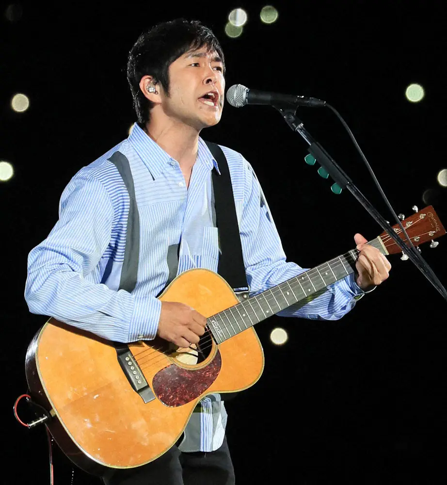 【画像・写真】藤巻亮太　レミオロメン活動再開秘話「止まってる時間を動き出させたいね、みたいになって」