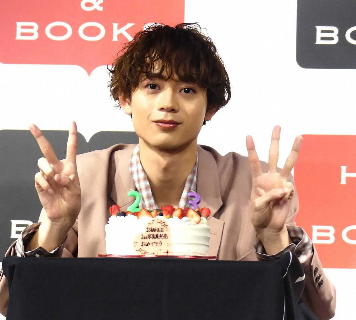 【画像・写真】水沢林太郎　「一人前の大人になる過程を俳優で証明できるように」　初写真集は「100点以外ない」