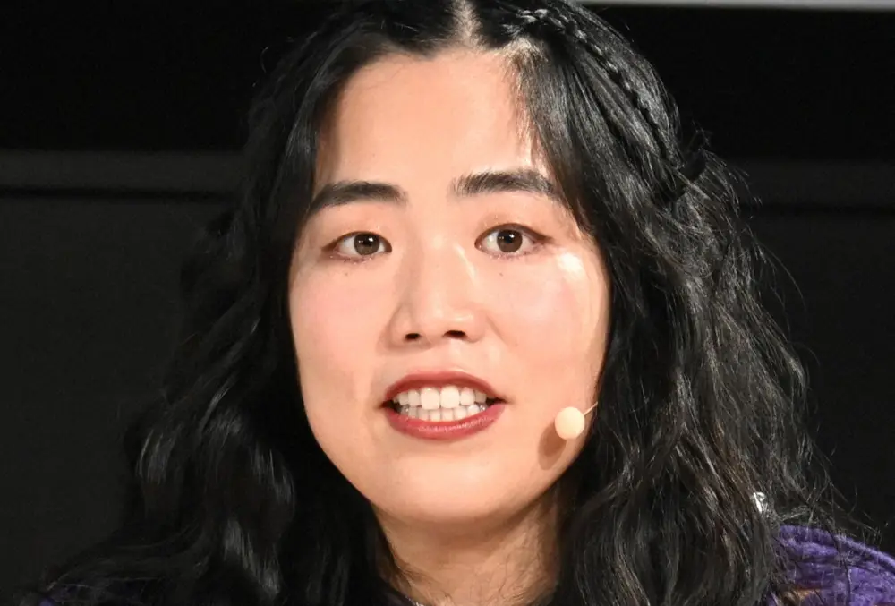 【画像・写真】LA拠点のゆりやん　病院での大失敗を激白「気づいたら、お尻に」ナイツも思わずツッコミ「危ないって」