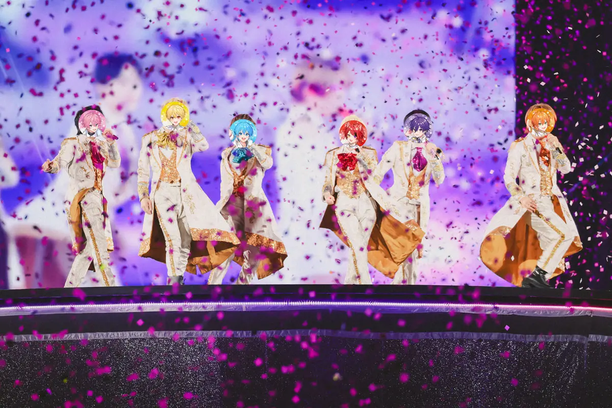 記事全文】すとぷりなど5グループが2年連続東京ドーム2.5次元アイドル
