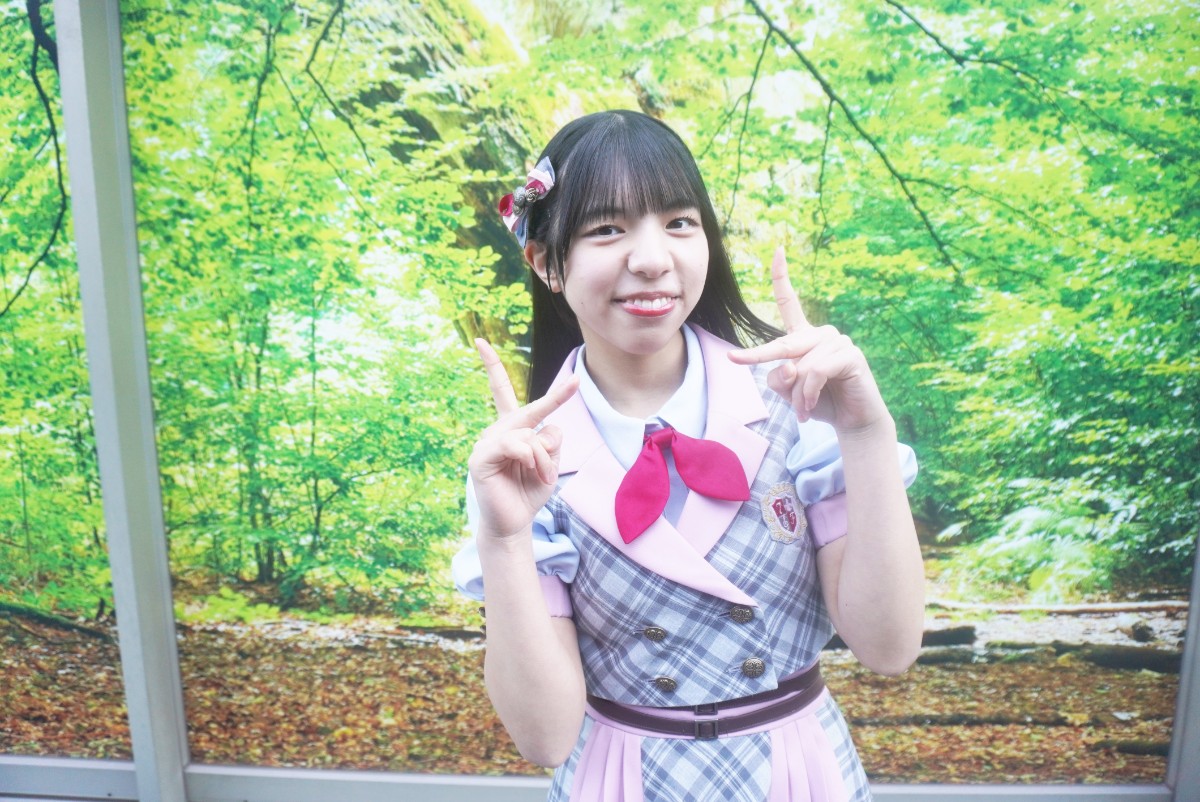 【画像・写真3枚目】今はやがて思い出に――7限目のフルール・高柳咲彩、歌詞がくれた気付きと「ご褒美」のような3年間の記憶（撮影・竹内 花春）