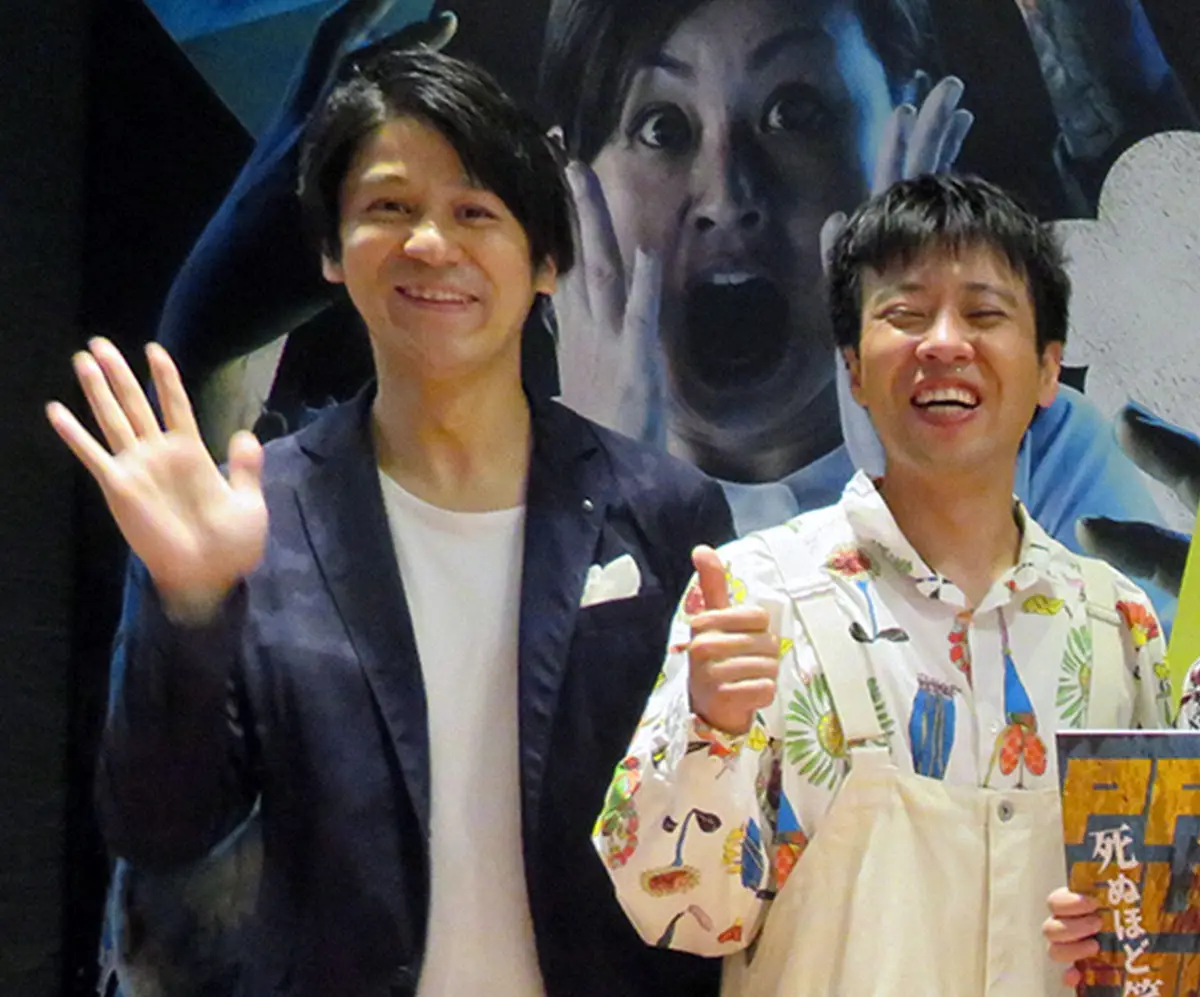 【画像・写真】川島明　「東京の人が知らんのはちょっとおかしい」実力認めるお笑いコンビとは「最初会った時」感じたこと