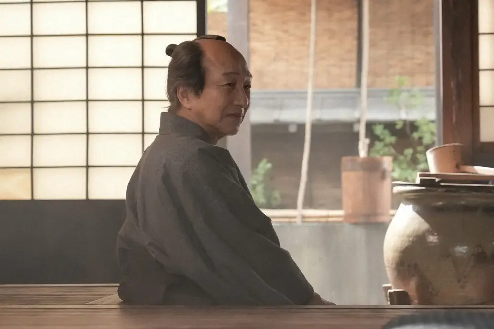 【画像・写真】【明日11日のばけばけ】第93話　松江を離れると伝えた翌朝　錦織は迎えの時間を過ぎても現れず…