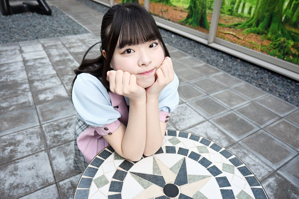 【画像・写真1枚目】「何でもない僕たち」が主役だった──7限目のフルール・清水埜乃椛　先輩との2年間で描いた青春物語（撮影・宮下裕萌）