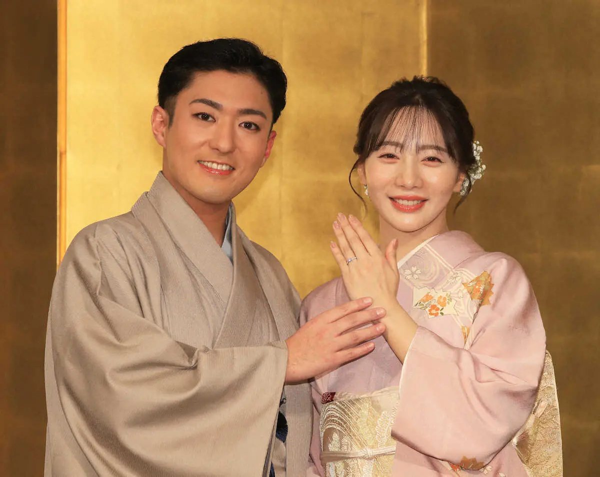 【画像・写真】中村橋之助　普段の生活のケチぶりは両親の教え　婚約者の能條愛未はコンビニ禁止の理由も明かす