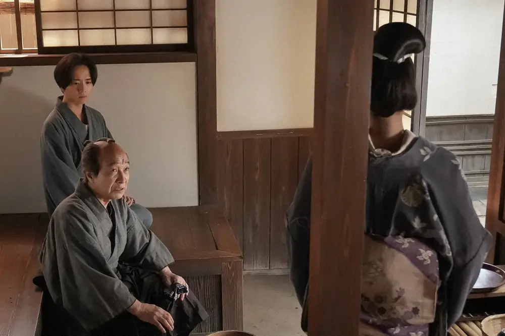 【画像・写真】「ばけばけ」トキ心の傷癒えず　サワ助言「見事なラストパス」ネット涙も…錦織健気　おじじ＆タエ新聞警戒