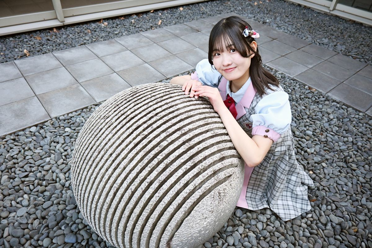 【画像・写真2枚目】「きっと大丈夫」――7限目のフルール・片岡和、ささやく一言に込めた３年間の葛藤とファンへの誓い（撮影・岡澤唯）