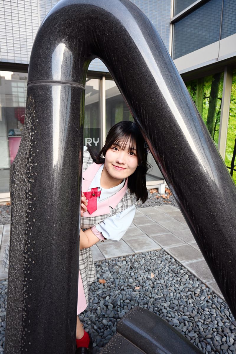 【画像・写真3枚目】「きっと大丈夫」――7限目のフルール・片岡和、ささやく一言に込めた３年間の葛藤とファンへの誓い（撮影・岡澤唯）