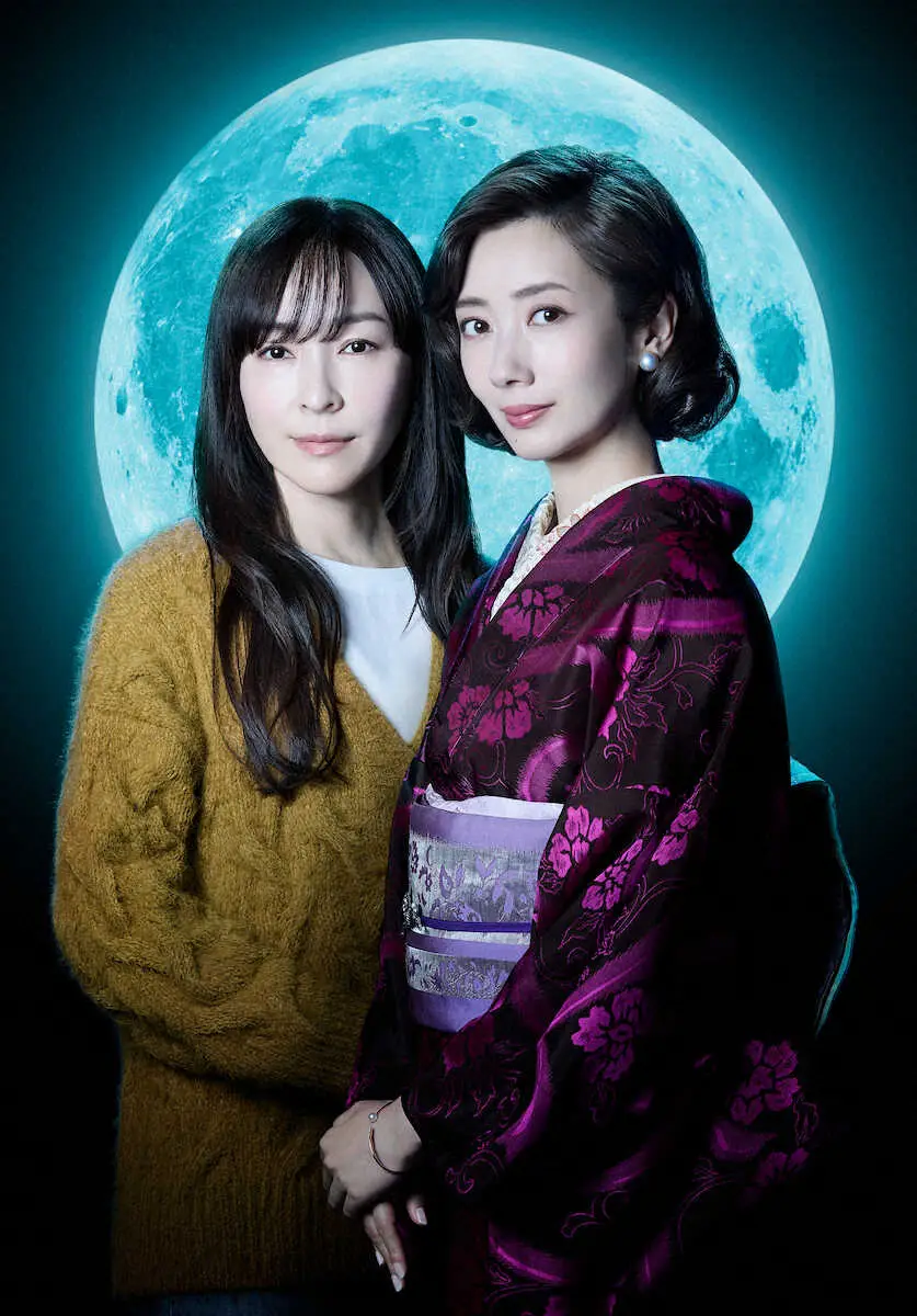 【画像・写真】波瑠　結婚後初のドラマ主演　文学オタク、バーのママ役　麻生久美子とW主演