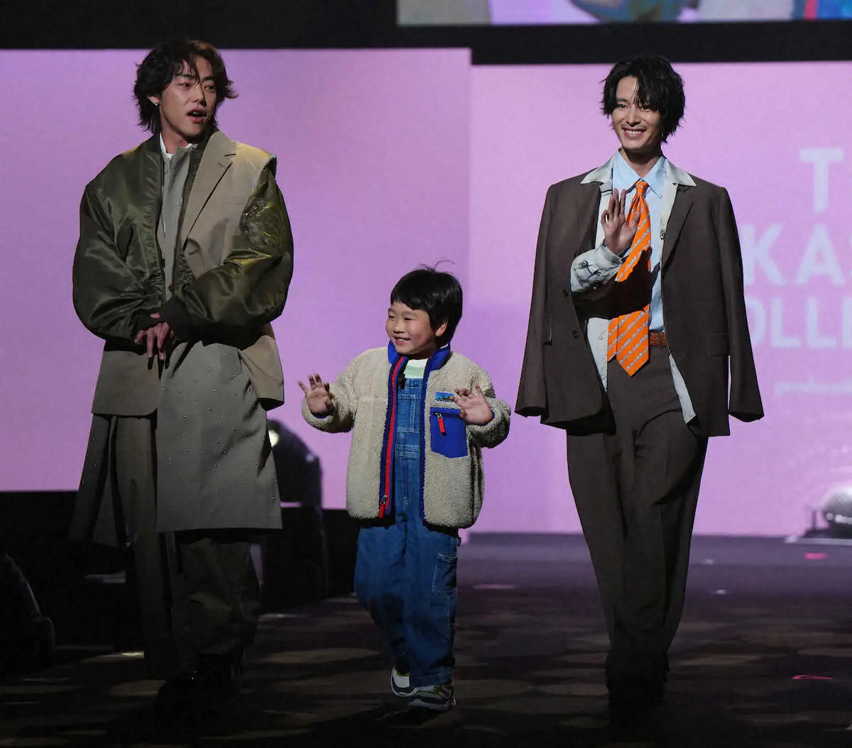 【画像・写真】塩野瑛久　「なんでクリスマスに僕はこんな目に…」　クリスマスのほろ苦い撮影シーンを明かす