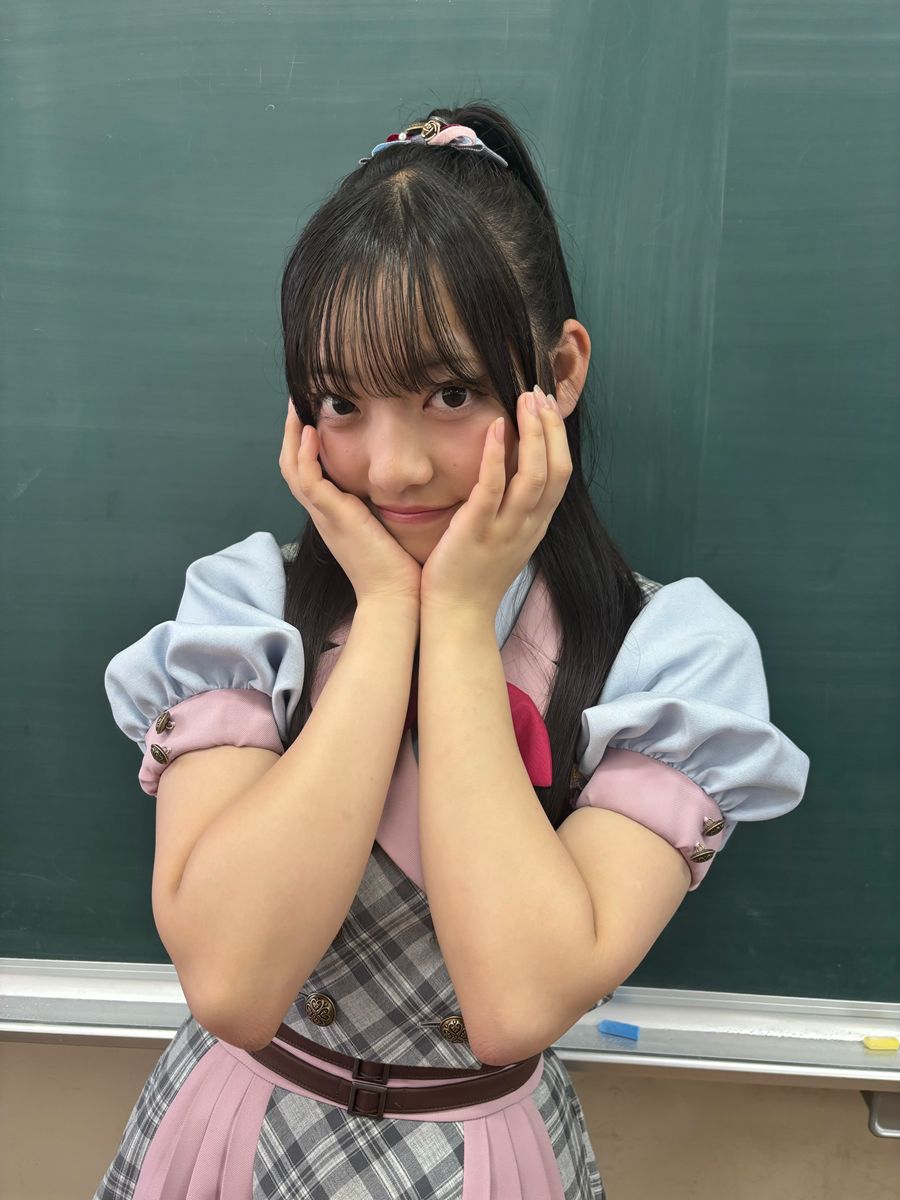 【画像・写真3枚目】7限目のフルール・沢柳真生　３歳から磨いた“三刀流”の軸　憧れを超えて咲く一輪の花