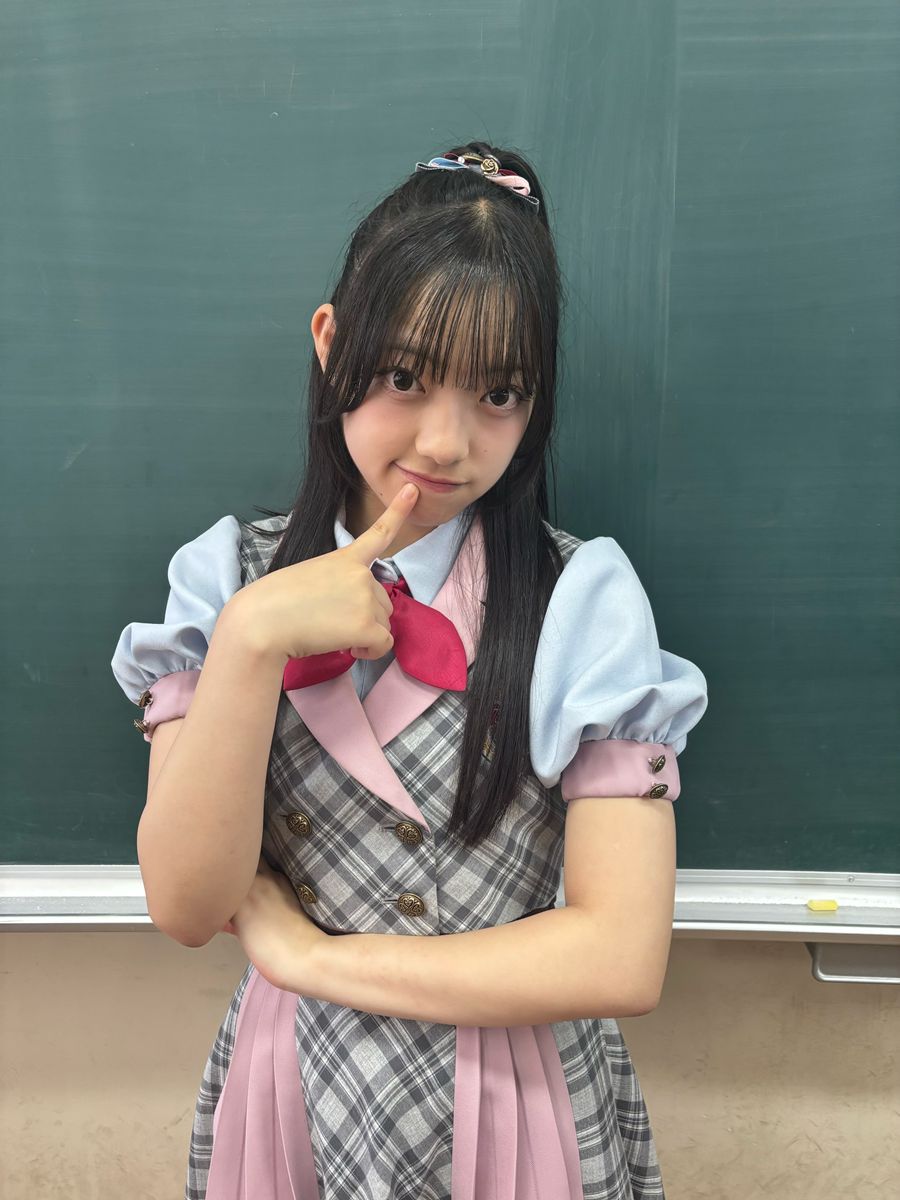 【画像・写真4枚目】7限目のフルール・沢柳真生　３歳から磨いた“三刀流”の軸　憧れを超えて咲く一輪の花