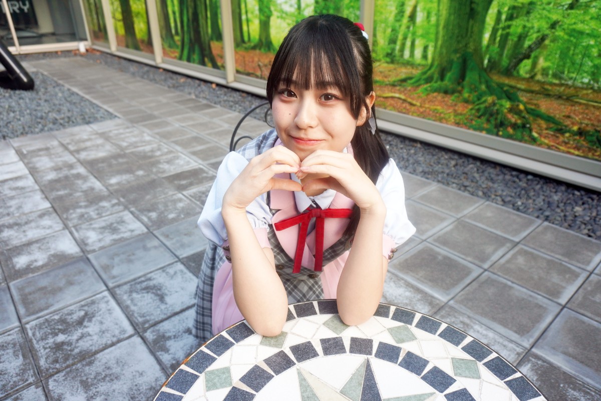 【画像・写真1枚目】“自信ないっ…て 口癖だ”だった私へ──７限目のフルール・大野田咲穂　自分のための応援歌と、共に歩いていく日々の物語（撮影・勝見 奏花）