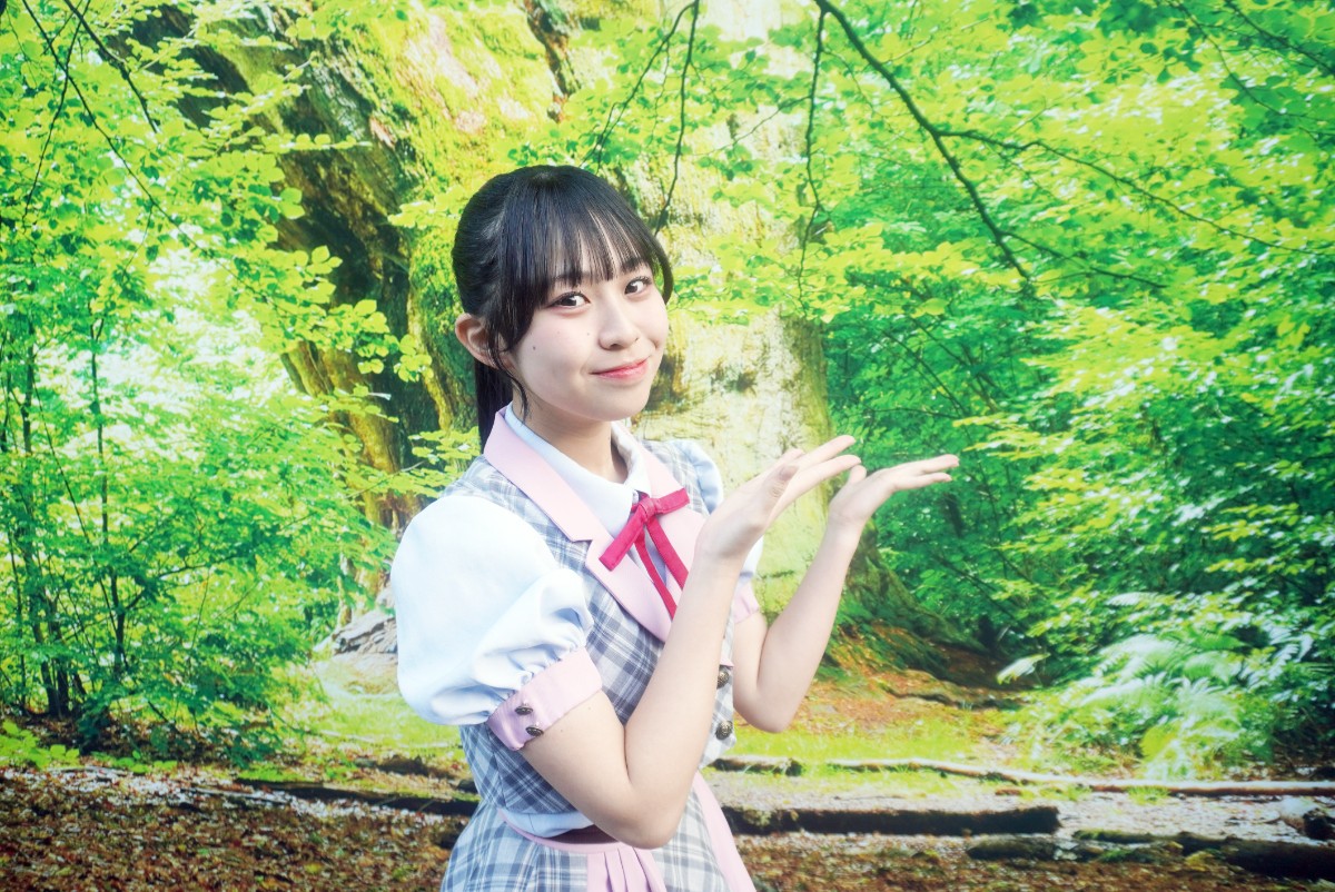 【画像・写真2枚目】“自信ないっ…て 口癖だ”だった私へ──７限目のフルール・大野田咲穂　自分のための応援歌と、共に歩いていく日々の物語（撮影・勝見 奏花）