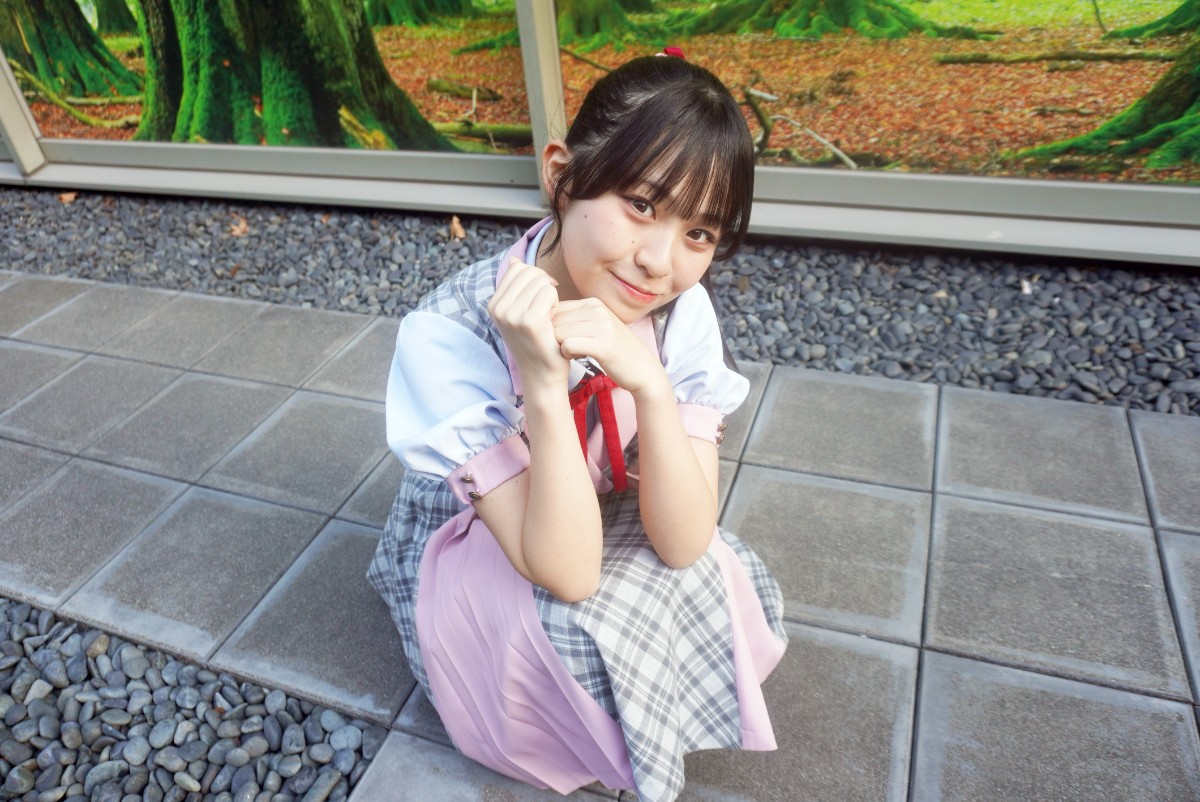 【画像・写真3枚目】“自信ないっ…て 口癖だ”だった私へ──７限目のフルール・大野田咲穂　自分のための応援歌と、共に歩いていく日々の物語（撮影・勝見 奏花）