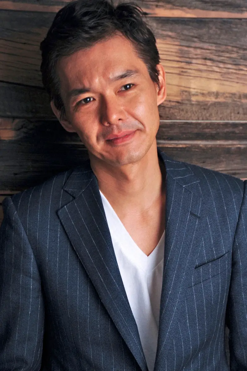 【画像・写真】渡部篤郎、NHK朝ドラ初出演決定　26年後期「ブラッサム」ヒロインの父役「ようやくご縁いただけた」