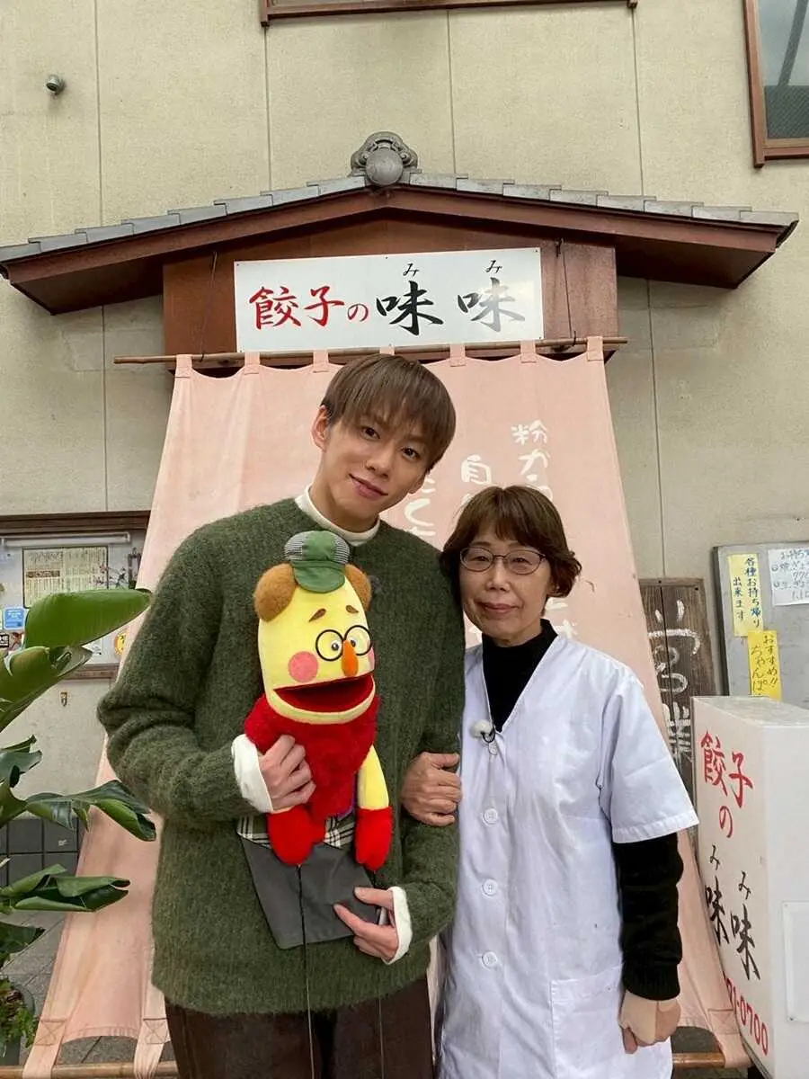 【画像・写真】IMP.基俊介「まだまだ売れる！」ハプニングを笑いに変える、北九州ロケで見せた多才な魅力