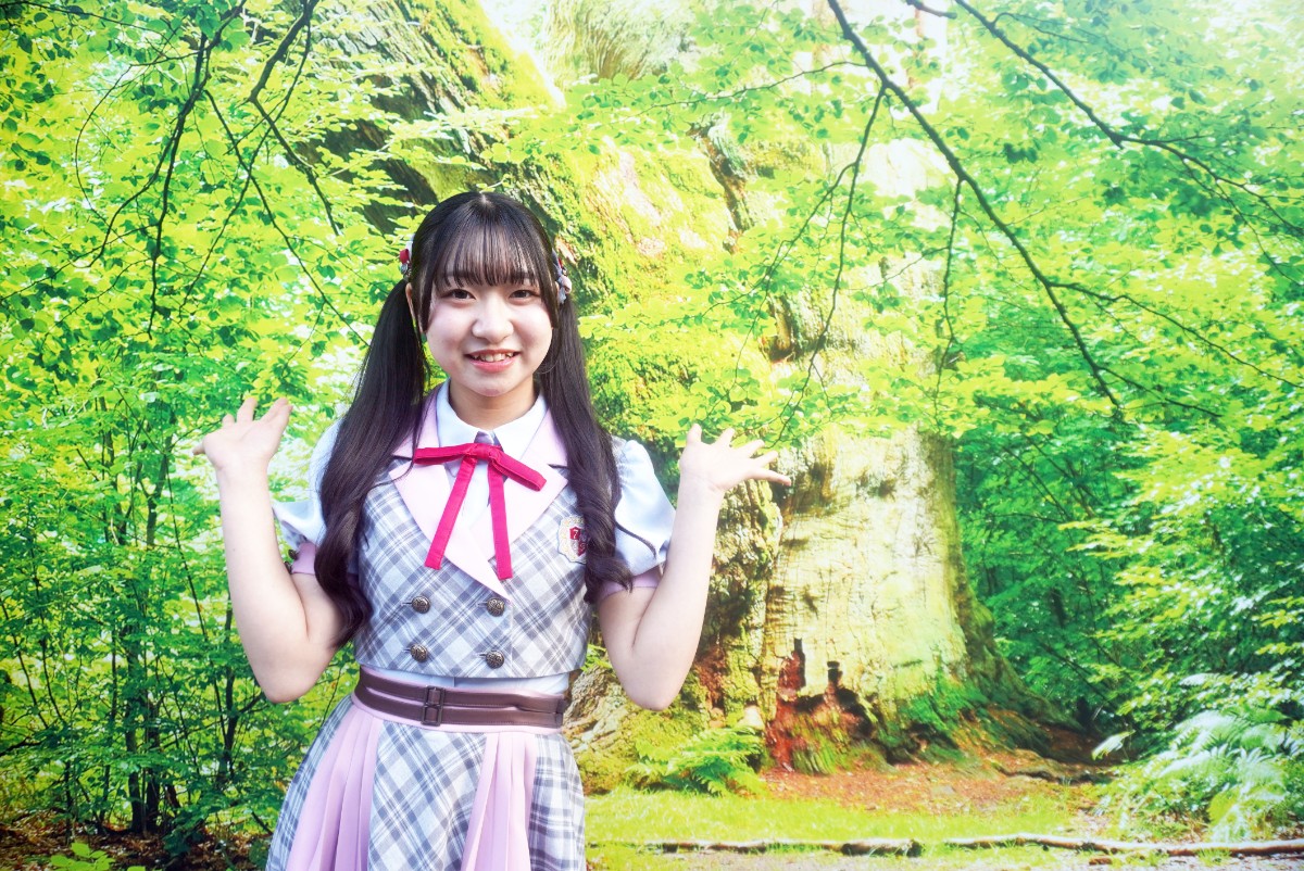 【画像・写真1枚目】「あの歌詞は未来の私へのメッセージだった」７限目のフルール・勝見奏花が語る“青春のすべて”と表現者としての進化（撮影・大野田 咲穂）