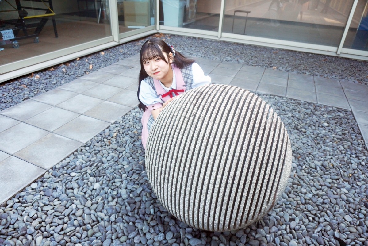 【画像・写真2枚目】「あの歌詞は未来の私へのメッセージだった」７限目のフルール・勝見奏花が語る“青春のすべて”と表現者としての進化（撮影・大野田 咲穂）