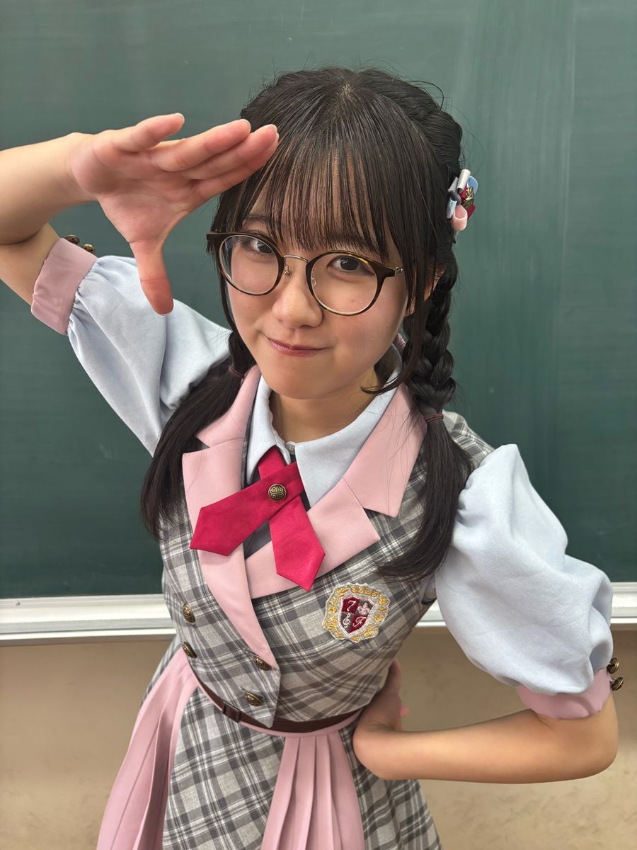 【画像・写真1枚目】10人のナナフル、最後の物語——7限目のフルール・小倉早絢が語る「君といた証」の意味