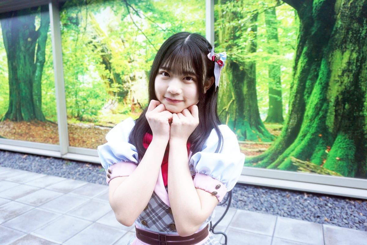 【画像・写真1枚目】咲き誇れ!君はフルール――7限目のフルール・竹内花春が3年間の“期限”で見つけた、永遠に枯れない一瞬　