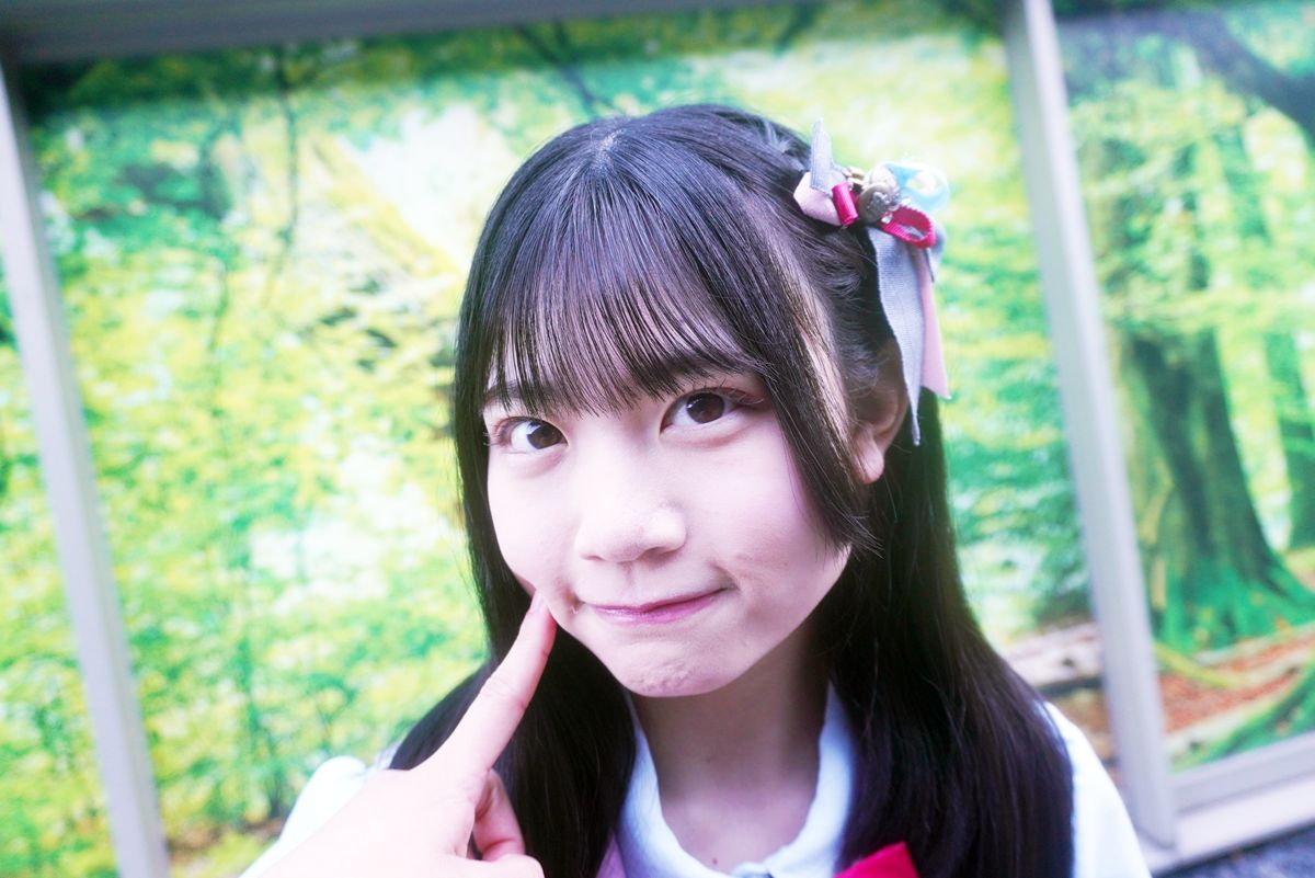 【画像・写真2枚目】咲き誇れ!君はフルール――7限目のフルール・竹内花春が3年間の“期限”で見つけた、永遠に枯れない一瞬　