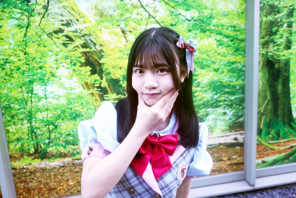 【画像・写真3枚目】咲き誇れ!君はフルール――7限目のフルール・竹内花春が3年間の“期限”で見つけた、永遠に枯れない一瞬　