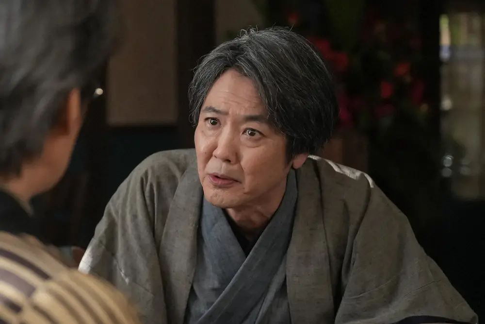 【画像・写真】【明日18日のばけばけ】第98話　司之介は再び怪しい人物と接近　そんな中、松野家で“紛失騒動”が