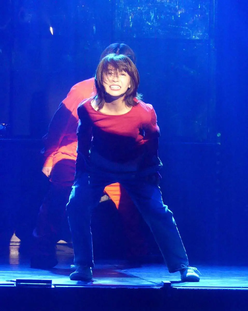 【画像・写真】大原優乃　つかこうへい舞台「熱海殺人事件」で女性警官を熱演「チャーミングさを見て欲しい」