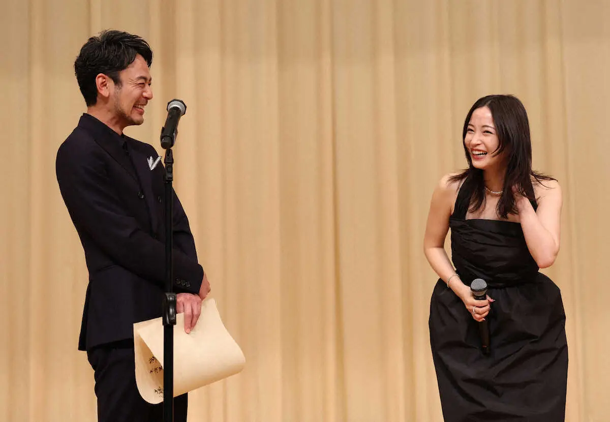 【画像・写真】【主演男優賞】妻夫木聡　盟友・李監督からの言葉に涙　「大きくなったね」ねぎらわれて「泣かそうと…」