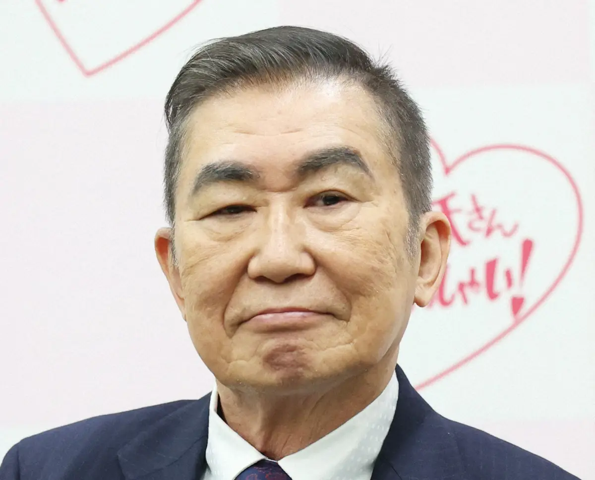 【画像・写真】桂文枝、力士を甘く見過ぎた？みたらし団子100本の差し入れも“大失態”で涙目「重かったのに…」