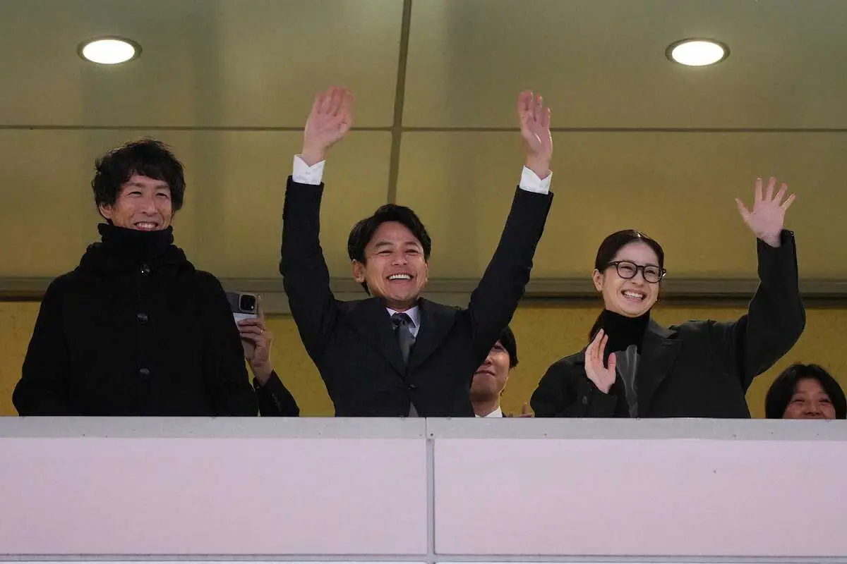 【画像・写真】「ザ・ロイヤルファミリー」加藤P「続編あれば」日高再訪ロケ熱望「ロケーションジャパン大賞」支持率部門