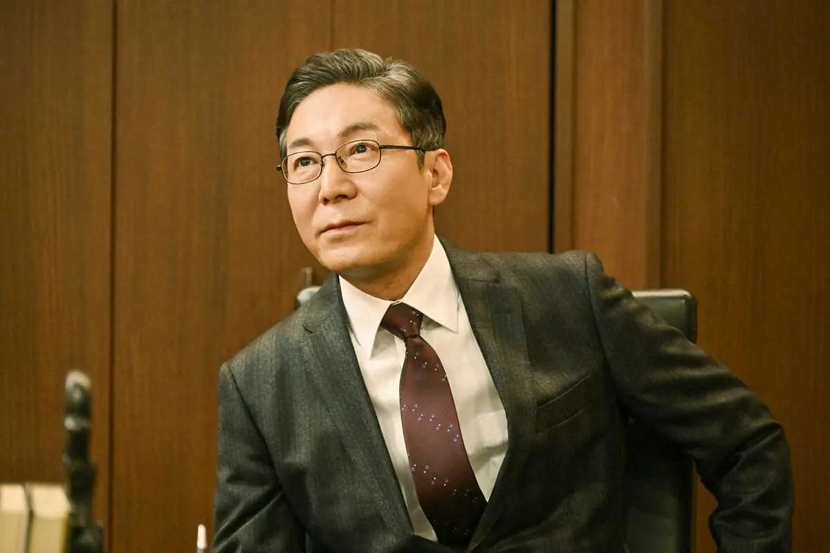 【画像・写真】「ＤＲＥＡＭ　ＳＴＡＧＥ」に韓国の“名作請負人”登場　名優チェ・ジノが主人公の前に立ちはだかる！