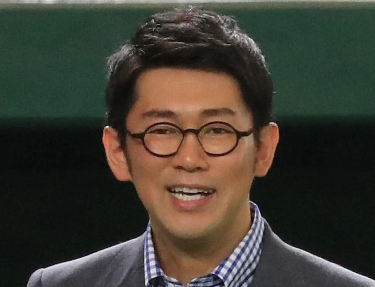 【画像・写真】ビビる大木の“利き顔”は左？人気女優が指摘「骨格とかが全然違う」「女の子の大半は左」