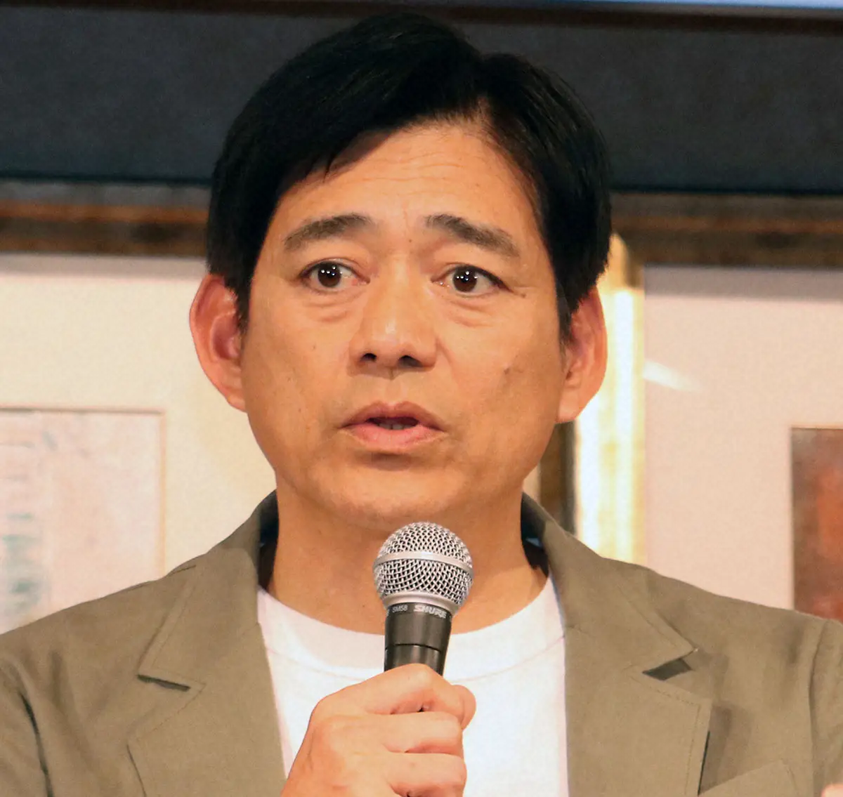 【画像・写真】博多華丸、深夜の家飲みに“ちょどいい”ツマミ明かす「ロックには甘いものがいい」大吉驚き