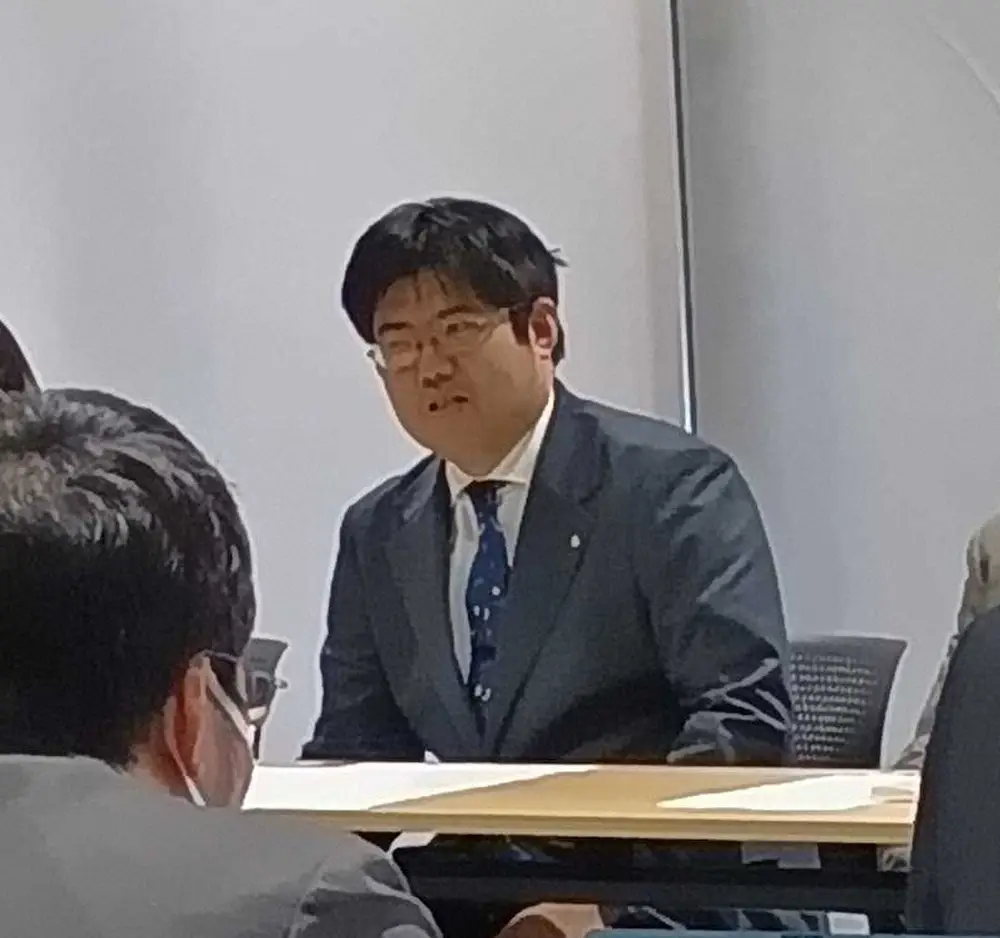 【画像・写真】糸谷哲郎八段　名人初挑戦なるか？　26日は高槻でコロナ禍以降初のA級大盤解説会