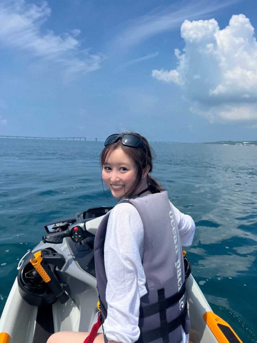 【画像・写真】ABC・久保光代アナ、人気番組大抜てきは伊達じゃない！局員も驚かせる資格マニア&好奇心の塊