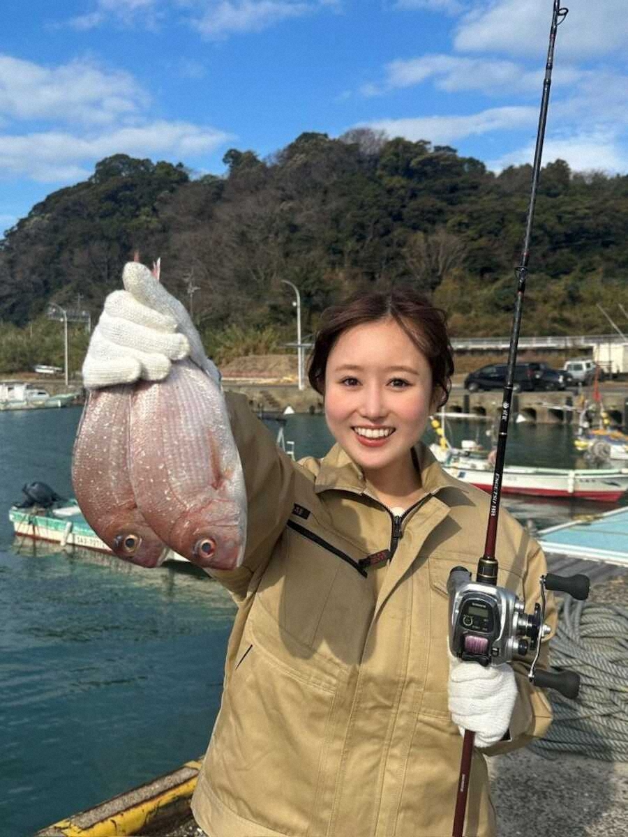 【画像・写真】ABC・久保光代アナ、人気番組大抜てきは伊達じゃない！局員も驚かせる資格マニア&好奇心の塊