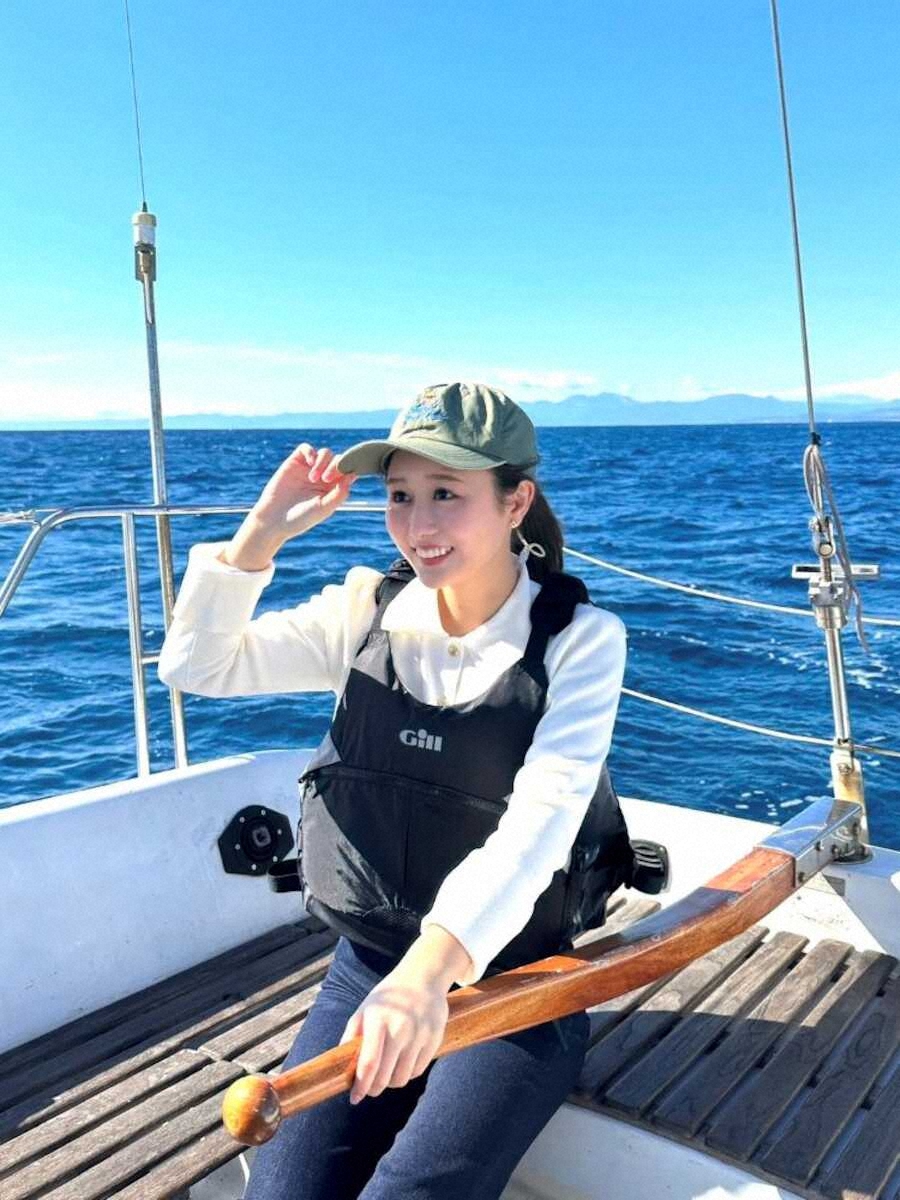 【画像・写真】ABC・久保光代アナ、人気番組大抜てきは伊達じゃない！局員も驚かせる資格マニア&好奇心の塊