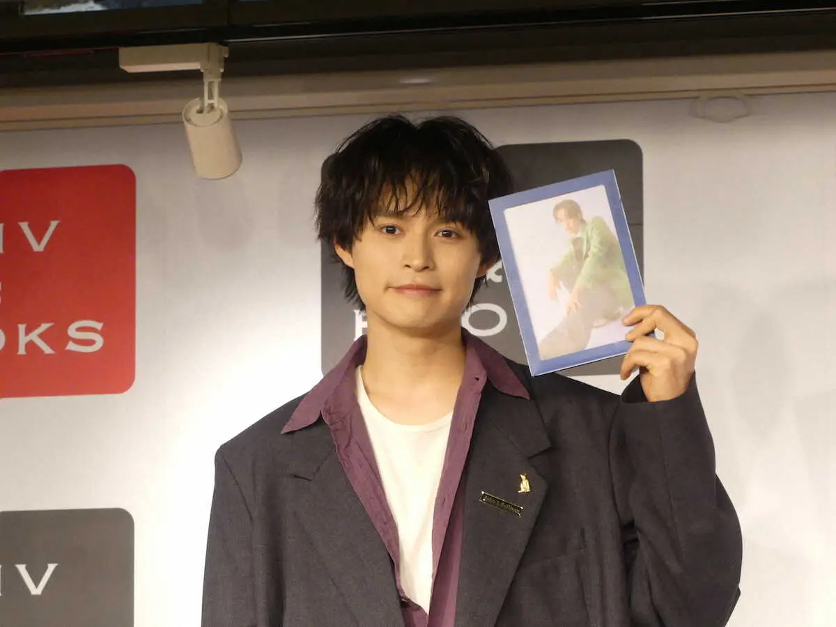 【画像・写真】兵頭功海　普段やらない「スカイダイビング」挑戦熱望　元高校球児「もっと売れてWBCに関わる仕事を！」