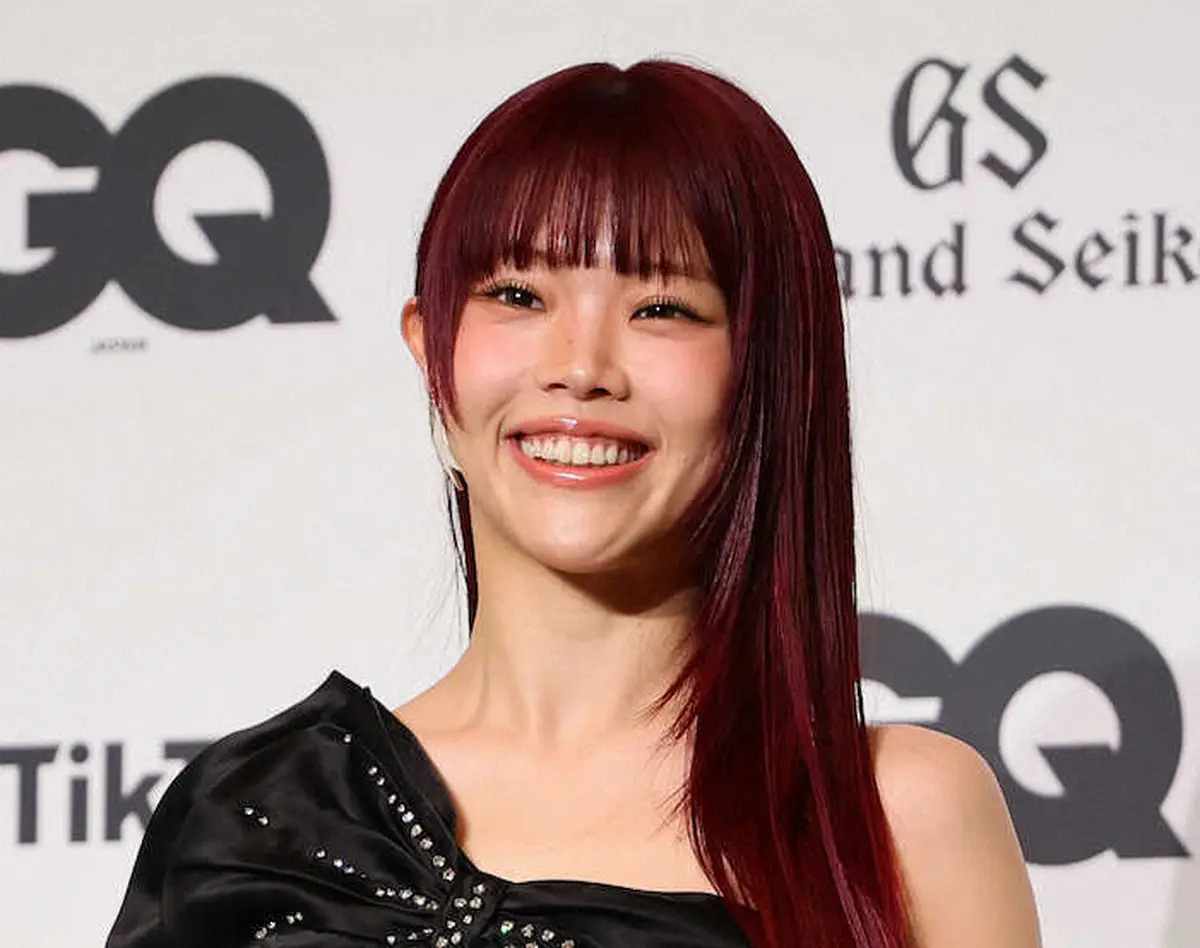 【画像・写真】アイナ・ジ・エンド　壮絶なホームレス生活を明かす「18、19とかは家がない時もあった」