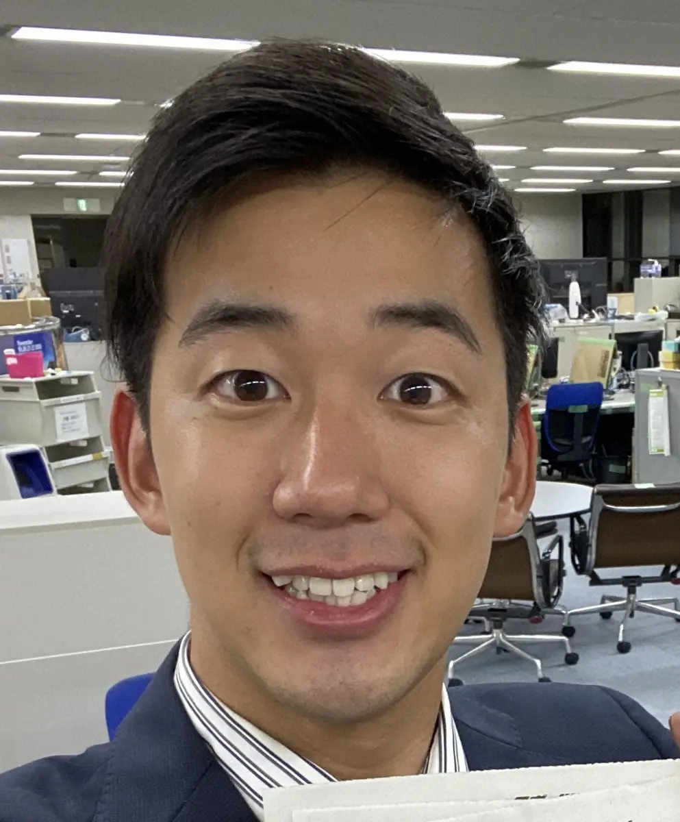 【画像・写真】【大阪マラソン】MBS川地アナ　靱帯痛めながら強行もサブスリー&先輩・山中アナ超えならず「悔しい」