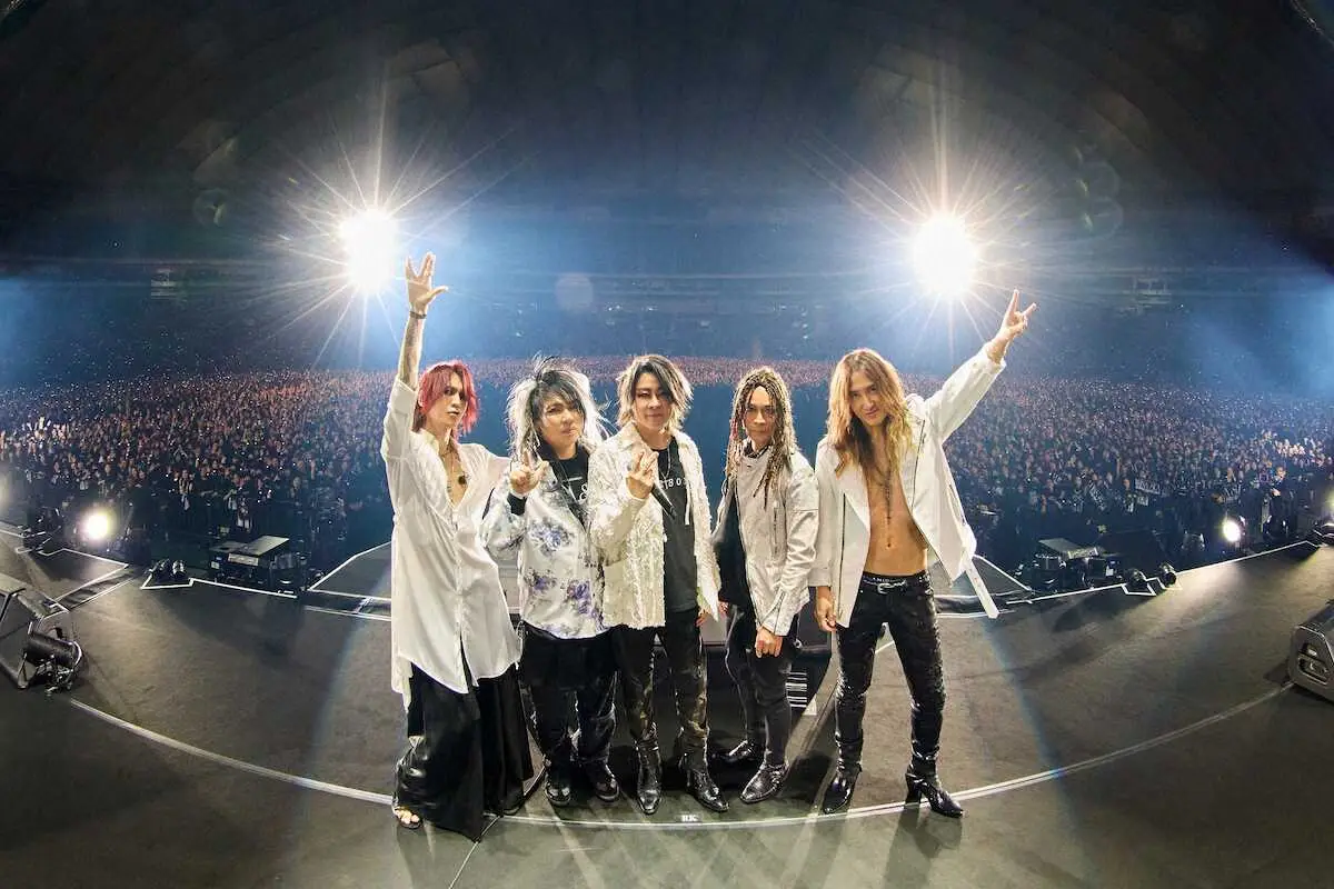 LUNA SEAの絆 真矢さんの思いくみ活動続けた 尊重し合う5人、休止提案