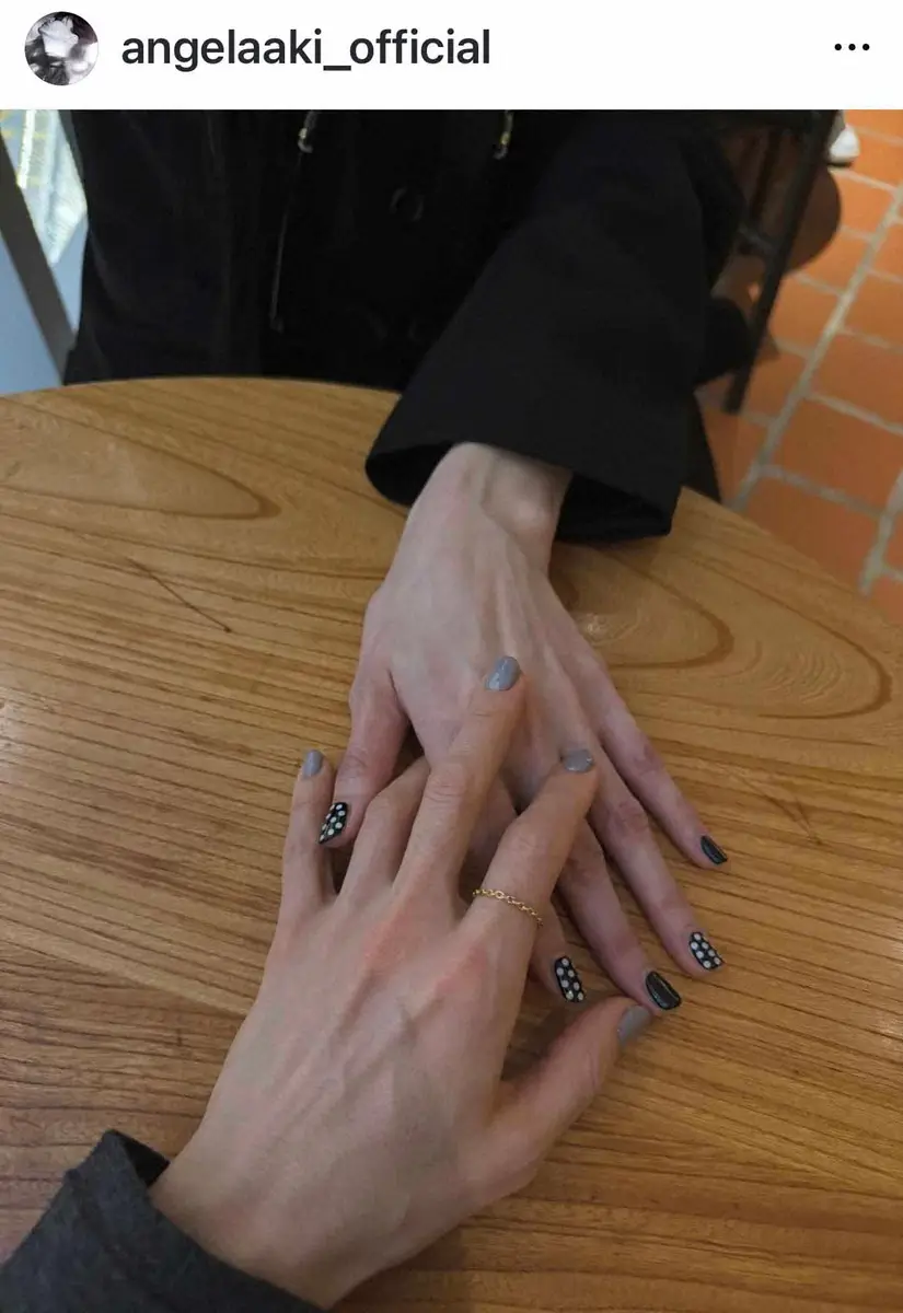 【画像・写真】アンジェラ・アキ　人間関係で「いくつか大きな変化」告白「カウンセリングに通いながら探っている最中」