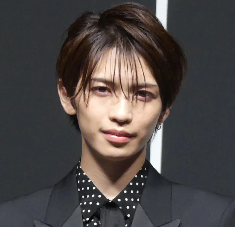 【画像・写真】「野球選手目指してた」岩橋玄樹　MAX球速明かす　父は人気球団チームドクター