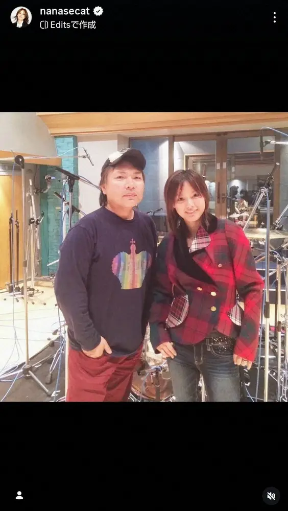 【画像・写真】相川七瀬　「お兄ちゃんのような存在」真矢さんを悼む「次男に大きな影響」「行き場のない強烈な淋しさが」