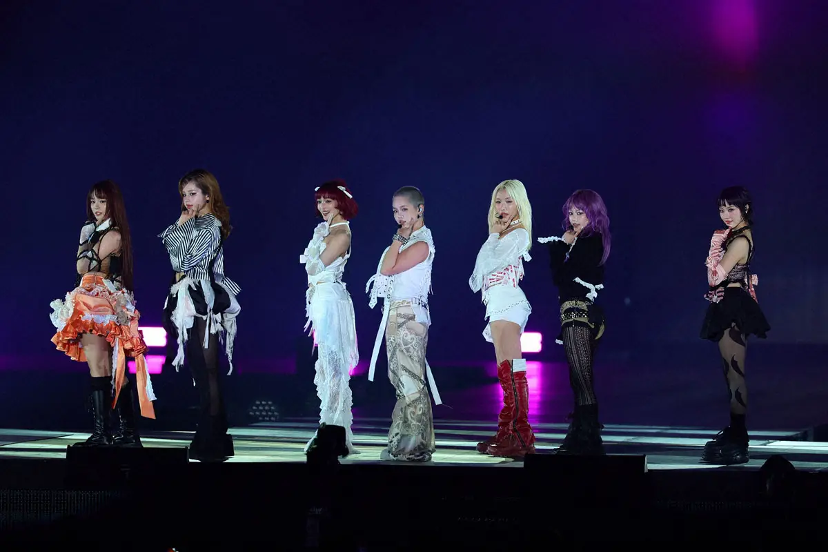 【画像・写真】プロデューサー逮捕「XG」がコメント発表「私たち自身も大きな驚きと戸惑い」　運営も「関与は一切ない」