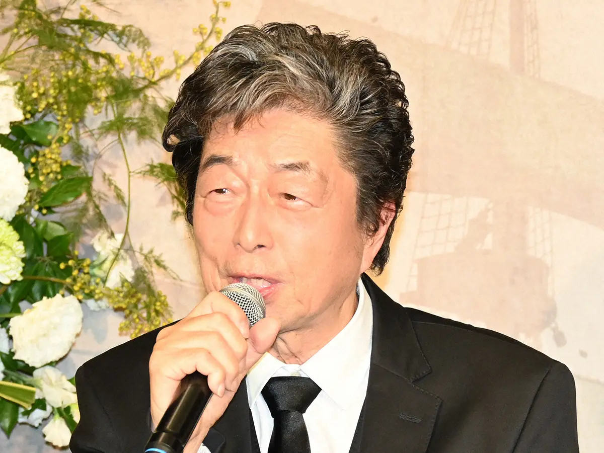 【画像・写真】中村雅俊　27年大河ドラマで主人公の恩師演じる　前例ない役どころに「これはやり放題だな」