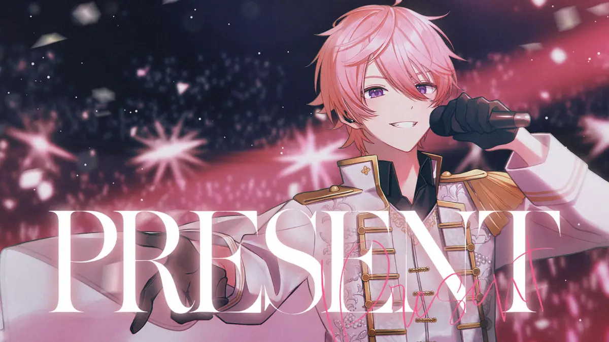 【画像・写真】すとぷりさとみ誕生日にソロ曲「PRESENT」MV公開とバースデーグッズ発売、ピンクに染まった一日