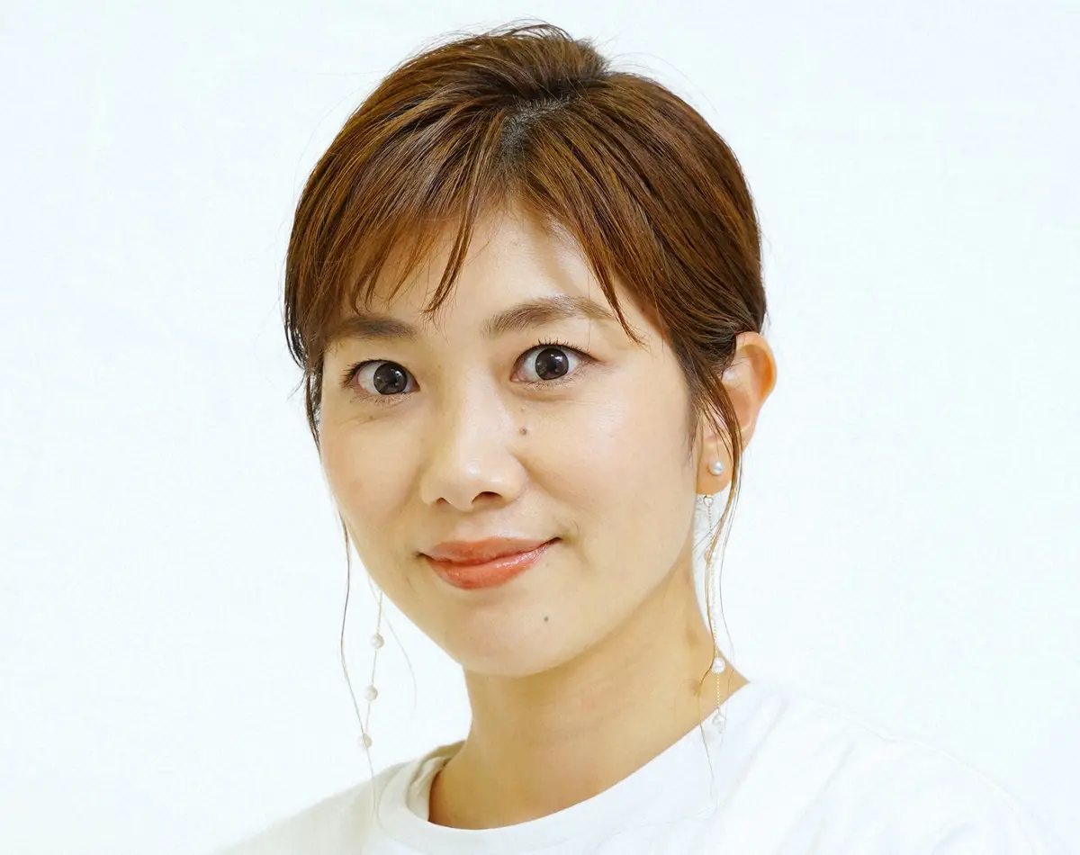 【画像・写真】潮田玲子　「すっごい小食」なレジェンド金メダリスト暴露　「これ、結構意外じゃないですか？」